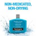 Neutrogena Healthy Scalp Hydro Boost Shampoo & Conditioner Set with Hyaluronic Acid, Hydrating Shampoo & Conditioner Helps Add Moisture to Dry Scalp & Dry Hair, Non-Medicated, 2 x 12 fl. oz