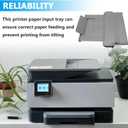 Printer Paper Output Tray Compatible with HP 9010 9012 9013 9014 9015 9016 9018 9019 9010E 9016E 9015E 9018E 9013E Paper Output Tray for HP OfficeJet Pro 9010