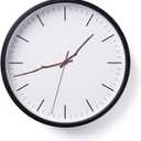 Uonlytech 5 Sets Wooden Clock Hands Replacement for Wall Clock DIY Repair Kit Black Walnut Finish