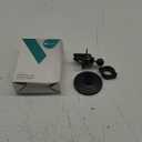 VICSEED for MagSafe Car Mount [Upgraded Strongest Magnet Power] Magnetic Phone Holder for Car Vent 360 Adjustable Magnetic Car Phone Holder Mount for iPhone 17 Pro Max 16 15 14 13 12 Plus Mini (Black)