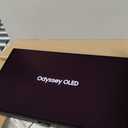Samsung 27” Odyssey OLED G5 (G50SF) Series QHD & QD-OLED Gaming Monitor