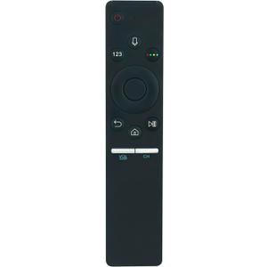 Replaced Voice Remote fit for Samsung TV UN49NU8000F UN55NU740DF UN55NU8000F UN55NU800DF UN55NU8500F UN65NU740DF UN65NU8000F UN65NU800DF UN65NU8500F UN75NU800DF UN82NU800DF UN75MU630D UN65NU8500FXZA