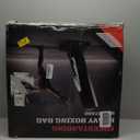 Standing Punching Bag for Adults, Upgrated Base Boxing Bag with Stand Kicking Bag with MMA Gloves and Pump, 0.7mm Thickening Material Heavy Bag for Home Gym Workout Muay Thai Fitness