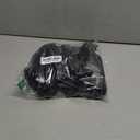 OneTigris Dog Harness No Pull, Adjustable Tactical Harness with Soft Padding, Y-Shaped Reflective Easy Walk Dog Harness for Medium and Large Dogs