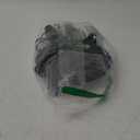 UBeesize 10" Key Light for Streaming, Desk Ring Light with Adjustable Arm (1 Pack), Zoom Lighting for Home Office, Gaming, Podcast, Video Calls, and Recording