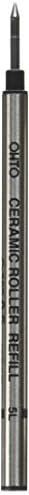 OHTO Ceramic 0.5mm Ballpoint Pen Refil Black (C305-Black) 5 Set