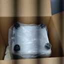 22'' Windowless Portable Air Conditioners, 3-IN-1 Portable AC Unit, 7H Auto-off & 1.85Gal Tank, 40°Swing, 3 Modes & 3 Speeds, Ultra-Quiet Swamp Air Cooler With 4 Universal Wheels For Home/ Indoor Use