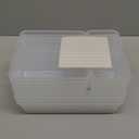 25 PCS Plastic Drawer Organizer Set, 4-size Clear Bathroom and Vanity Desk Drawer Organizer Trays, Non-Slip Versatile Storage Bins for Makeup Jewelry Office Kitchen Gadgets