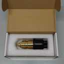 RP47201 Cartridge Fit for Delta 17/17T Multichoice Cartridge, Shower Cartridge Thermostatic Cartridge Assembly for Delta Faucet 17T Series - Chrome Finish