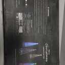 Amazon.com: Govee Christmas Cone Tree Lights, 7.5ft 370 LEDs RGBIC Christmas Tree Lights with Smart App Control, IP67 Waterproof Outdoor String Lights for Christmas Decorations, 82+ Scene Modes, Music Sync