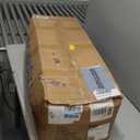 55" Trampoline for Kids with Enclosure, 440lbs Capacity Indoor & Outdoor Toddler Trampoline with Adjustable Gymnastics Bar & Toys, for Boys & Girls (Giraffe)