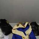George Washington Costume Founding Father Costume Outfit Hamilton Cosplay American Colonial Uniform with Wig, Medium