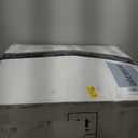 Self Cleaning Litter Box,Automatic Cat Litter Box for Multiple Cats,White JGB