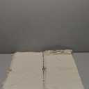 ZWJD Pillow Covers 20x20 Set of 2 Beige Throw Pillow Covers with Fringe Chic Cotton Decorative Pillows Square Cushion Covers for Sofa Couch Bed Living Room Farmhouse Boho Decor