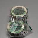 TULLIX Warning Label Tape for Shipping, Caution Packaging Tape Roll for Parcel, Package, Cardboard, Boxes, HotMelt Sealing Packing Printing Tape 2" x 110 Yard (per roll) (Fragile)