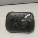 8BitDo Ultimate 2 Wireless Controller for Windows PC, Apple, Steam & Android, Gaming Controller with TMR Joysticks, Hall/Tactile Triggers, Motion Control, RGB Fire Ring, 1000Hz Polling Rate, Black