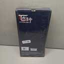 SYOKAMI Knife Set 7 Piece Japanese Style Kitchen Knife Set With Foldable Magnetic Acacia Wood Block Sharp High Carbon Stainless Steel Knives Set for Kitchen with Anti-slip Handle, Christmas Gift