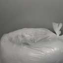 Momcozy Cooling Pregnancy Pillow,Original F Shaped Maternity Pillow for Pregnant Women with Adjustable Wedge Pillow, Full Body Support Pregnancy Pillows for Side Sleeping with Velvet Cover, Light Grey