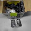 VTech CS6719-2 2-Handset Cordless Phone with Caller ID/Call Waiting, Handset Intercom & Backlit Display/Keypad, Silver