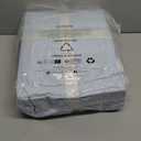 Cozy Bliss Deluxe Dual-Sided Cooling Comforter King Size, Ultra-Soft Lightweight Breathable Silky Cooling Blankets with Q-Max>0.45 for Bedroom, Hot Sleepers & Night Sweats, Cool Blue, 106"x90"