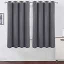 52x63 TTL Blackout Panel Gray