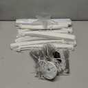 Avatar Controls 8FT Smart Outdoor Christmas Cone Tree, DIY Prelit Color Changing LED Christmas Tree Chasing Light Show App Remote Control, Music Timer Waterproof Large String Lights for Yard Decor