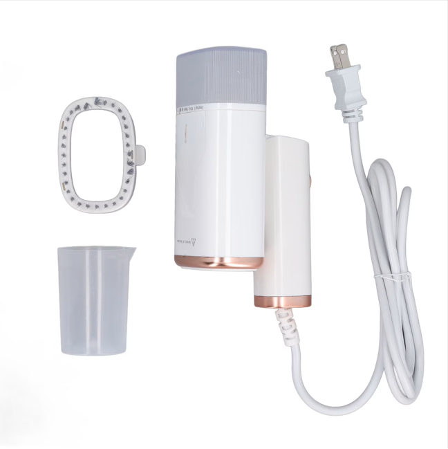 Foldable Handheld Steam Iron, Handheld Garment Steam Iron Lightweight US Plug 110V for Home