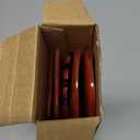 HANSGO 5PCS Wooden Cooking Spoons, Funny Wooden Utensil Set Wood Spatulas with Smile Faces Cute Kitchen Accessories, Best Cooking Gifts for Housewarming Wedding Holidays