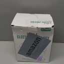 Electric Lunch Box for Men, Women & Adults - 80W Fast Heating - Heated Lunch Box with Dual 1.5L SS Containers - Portable Food Warmer for Car, Truck, Office (Black)