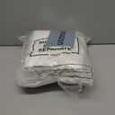 Suhine 4 Pcs Ahram Ihram Ehram for Hajj and Umrah Islamic Ihram Clothing for Men Umrah White Hajj Gifts, 41.3 x 82.7 Inches