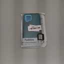 Qinmay Phone Case for Samsung Galaxy A36 5G Case with HD Screen Protector, Heavy Duty Shockproof & Dropproof 3-Layer Cover Phone Case for Galaxy A36,LakeSkyBlue