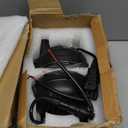 BUNKER INDUST f150 LED Fog Lights Compatible with Ford F-150 2009 2010 2011 2012 2013 2014, 1 Pair OEM Replacement Front Bumper Driving 4.5" Round Fog Lamp Kit