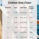 MakeMeChic Women's Polka Dots Triangle Thong Bikini Sets Floral Cute Bathing Suit Swimsuits (XS)