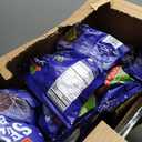 Garden of Eatin' Tortilla Chips, Sesame Blues, 5.5 oz (Pack of 12), Best By: 18 DEC 2025