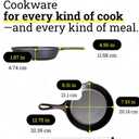 Lodge FBA_ Cast Iron, 8-Inch
