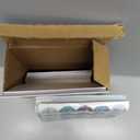 Yeaqee 100 Pack Winter Christmas Cards with Envelopes and Stickers Cute Snowman Greeting Cards Bulk for Christmas Winter Party Supplies Holiday Gifts