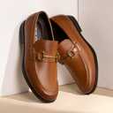 Bruno Marc Men's Dress Loafers Slip-on Formal Shoes, 10.5