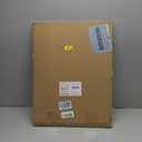 upsimples 18x24 Picture Frame, Display Pictures 16x20 with Mat or 18 x 24 Without, Wall Hanging Poster Frames, Black, Pack of 1 