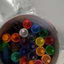 24 Colors Jumbo Crayons for Toddlers 1-3, Non Toxic Large Crayon for Kids 2-4, Washable Big Crayons Coloring Art Supplies, Birthday Gifts & Easter Basket Stuffers for Toddler Boys Girls Ages 3-5