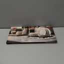 Dark Gray Dish Drying Mats 20" x 15", XL Kitchen Drying Mat for Counter, Microfiber Dish Dryer Mat, Microfiber Dish Rack Mat, Foldable Dish Drying Pad for Dishes, Pots, Pans (Dark Gray)