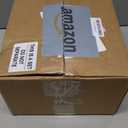 US Acrylic Vista Clear Plastic Salad and Serving 10-inch Bowls | set of 3 | Reusable, BPA-free, Made in the USA | 135 oz. capacity