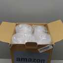 SIUQ 300 Pack 16 oz Clear Plastic Cups, 16 Ounce Disposable Cold Drinking Cups for Party, Picnic, Wedding, BBQ, Travel, Christmas, Halloween, Events