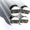 F32T8/835 F32T8/835/ES-25W (4pack) 25 Watt Energy Saving F32T8 Fluorescent Tube, Replaces FO32/835/ECO F32T8/HL735/ALTO, F32T8/TL735, F32T8/TL835/ALTO, FO32/835/XP/ECO, F32T8/835/ES/25W