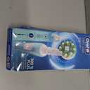 Oral-B Pro 1000 CrossAction Electric Toothbrush, Green