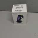 Wireless Charger for Samsung: 3 in 1 Wireless Charging Station for Samsung Galaxy Watch 8 7 6 5 4 3 Pro Classic Galaxy Buds - Charger Dock Stand for S25 S24 Ultra S23 S22 S21 Note Z Fold Android (Black)