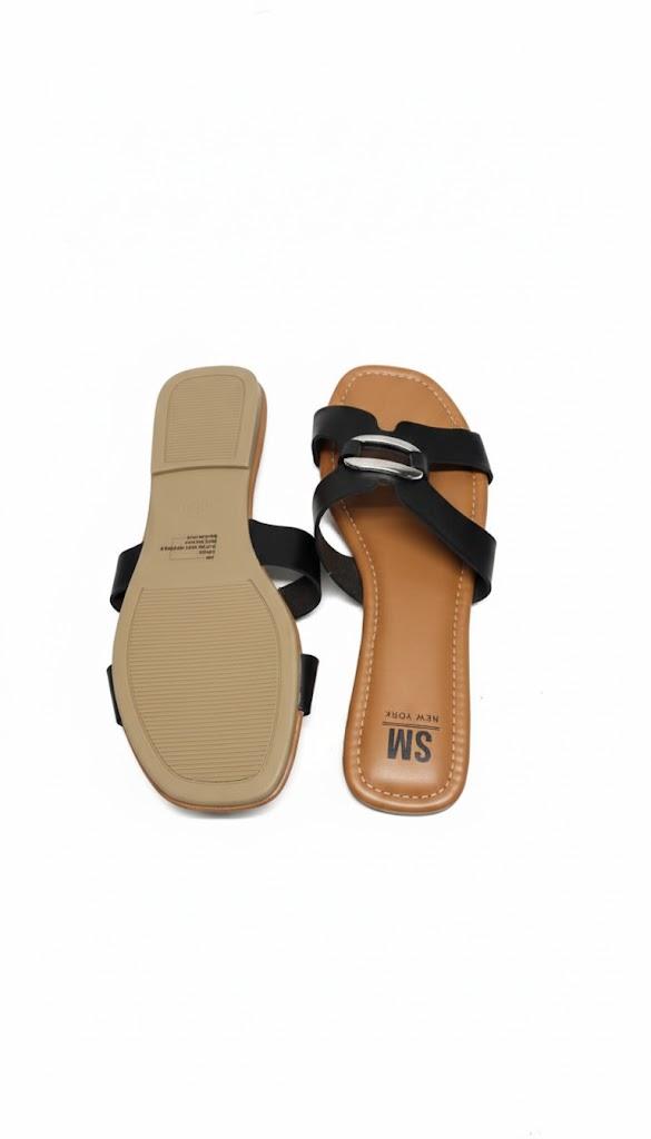SM New York Comfortable Sandals for Women Size 11