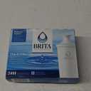 Brita Replacement Filters 3 Count (Advanced) White
