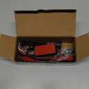 JMTBNO Motorcycle Saddlebag Tail Lights LED Rear Sequential LED Running Brake Light Turn Signals Compatible with 2014-2023 Harley Touring Road King Road Gilde Street Gilde Electra Glide, Smoke Lens