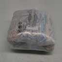 Cottolester Boho Comforter Set Queen Size 8 Piece Bed in a Bag Bohemian Striped Bedding Quilt Set Aqua Paisley Floral Comforter and Sheet Set,Soft Microfiber Complete Bedding Sets for All Season