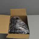 Bathroom Counter Organizer and Storage, 7 Slots Detachable Toothbrush Holders for Bathrooms, Anti-Slip Electric Toothbrush and Toothpaste Holder Countertop Vanity Organizer Accessories for Adults Kids (Black)